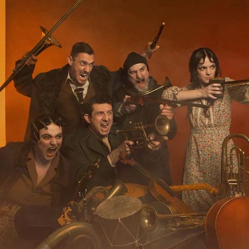 Αποκλειστικό: Αυτή είναι η νέα παράσταση που ανεβάζει ο Κωνσταντίνος Ασπιώτης