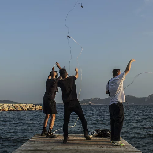 ''Aquatic Echoes'': Μια ηχητική έρευνα πάνω στα υδάτινα οικοσυστήματα της Μεσογείου
