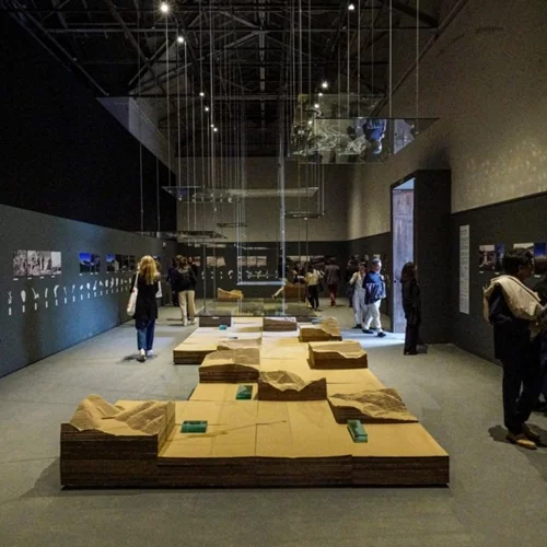 Αυτή είναι η ελληνική συμμετοχή στη 18η Μπιενάλε Αρχιτεκτονικής Βενετίας