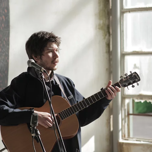 Κώστας Σιδηροκαστρίτης, Jef Maarawi και Οδυσσέας Τζιρίτας σε μια μοναδική συνάντηση