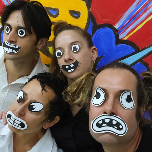 "Oops!- Το παράλογο γίνεται θέαμα από τη Nova Melancholia