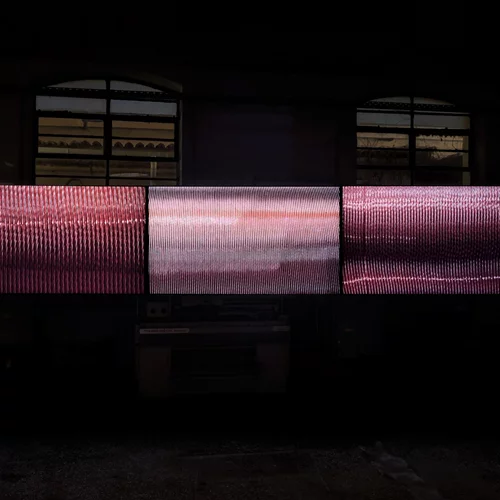 "This Current Between Us": Συζήτηση με τον Ali Kazma στο εργοστάσιο της ΔΕΗ