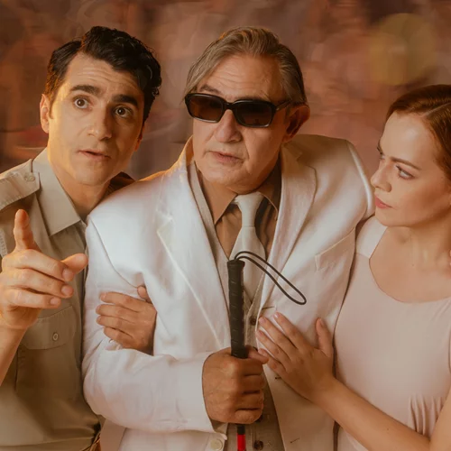 Πρώτο trailer για το "Άρωμα γυναίκας" με τον Άκη Σακελλαρίου