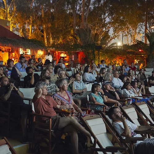 Το 8ο Φεστιβάλ Κινηματογράφου Σαντορίνης πλησιάζει