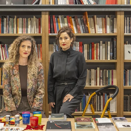 Το Εθνικό Θέατρο σε κίνηση: Η Αργυρώ Χιώτη και η Ιώ Βουλγαράκη ανοίγουν μια νέα σελίδα