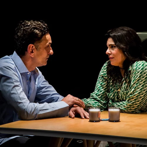 Νίκος Ψαρράς - Μαρίνα Ασλάνογλου συνεχίζουν με τις "Σκηνές από ένα γάμο"