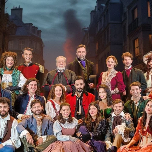 "Οι Άθλιοι": Το αριστούργημα του Βίκτορος Ουγκό στο Κέντρο Πολιτισμού "Ελληνικός Κόσμος"