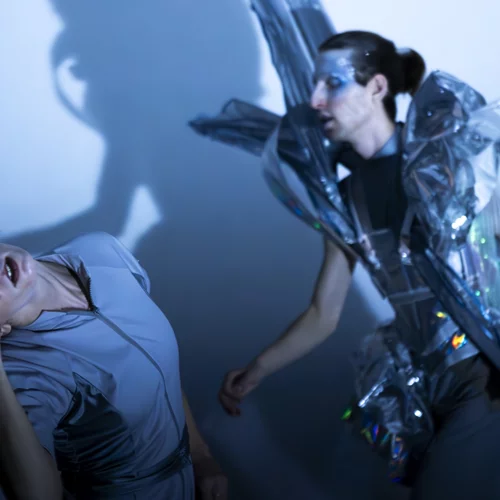 Χορευτικό "Phasma" μεταξύ τεχνών και επιστημών