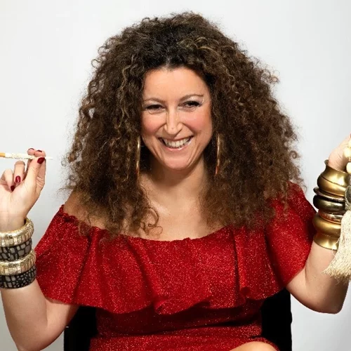 Η Κατερίνα Βρανά είναι "Ντερμπεντέρισσα"