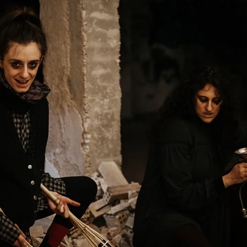 Τα πέντε αφηγήματα του Edgar Allan Poe στο θέατρο Arroyo