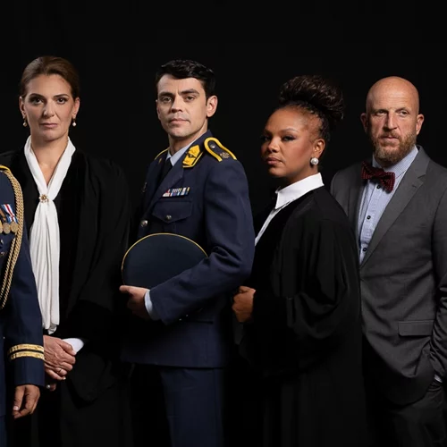 "Terror": Το διεθνές θεατρικό φαινόμενο στο ιστορικό, αναγεννημένο Θέατρο Φιλίπ