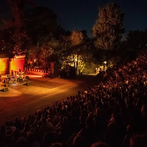 Τα Φ hill sessions επιστρέφουν τον Σεπτέμβριο στου Φιλοπάππου