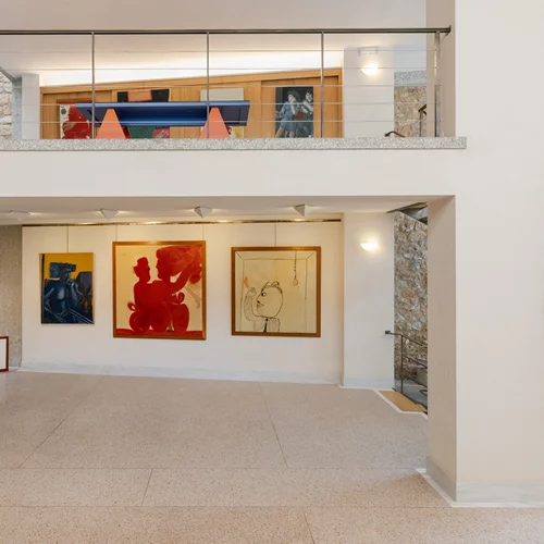 Μουσείο "Αλέκος Φασιανός": Χριστούγεννα με δωρεάν είσοδο και πολλές δράσεις