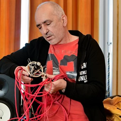 Γιώργος Βαλαής: "Η επιθυμία μπορεί να γίνει καύσιμο για να αλλάξεις τον κόσμο"