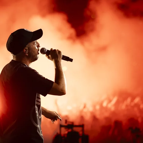 Οι στιγμές που ο ΛΕΞ ένωσε 60.000 κόσμο στο ΟΑΚΑ