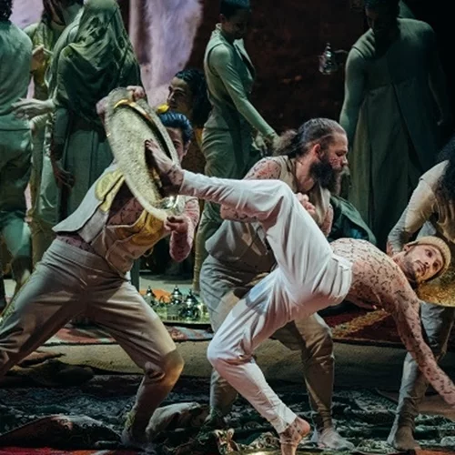 Ο  Sidi Larbi Cherkaoui έρχεται στο Μέγαρο Μουσικής να χορέψει ενάντια στη βία και τη λήθη