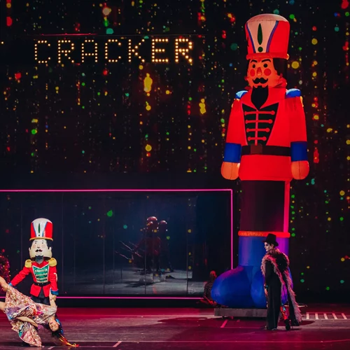 "Ο Καρυοθραύστης": Ο Κωνσταντίνος Ρήγος φέρνει στη Λυρική το αριστούργημα του Τσαϊκόφσκι