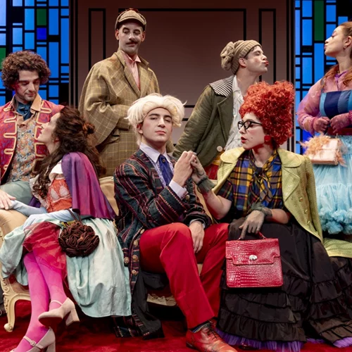 Ο "Φιλάργυρος" σε παιδική διασκευή στο θέατρο "Τζένη Καρέζη"