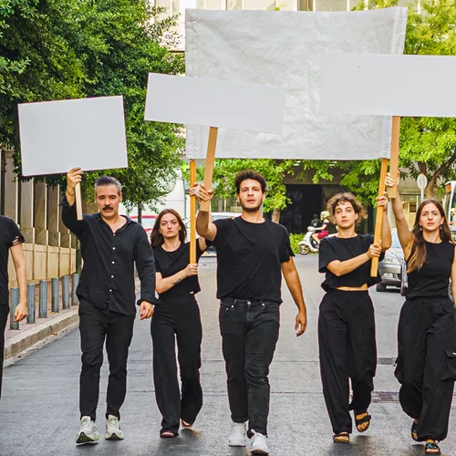 Πολυτεχνείο: Εβδομάδα Δημοκρατίας στο Θέατρο Τέχνης Καρόλου Κουν