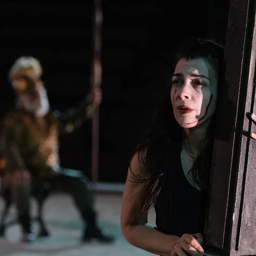 Η "Ηλέκτρα" του Δημήτρη Τάρλοου στο Ηρώδειο