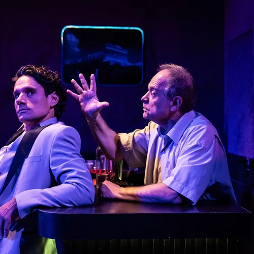 Ο "Δον Ζουάν" Πάνος Βλάχος βγαίνει σε περιοδεία το καλοκαίρι του 2025