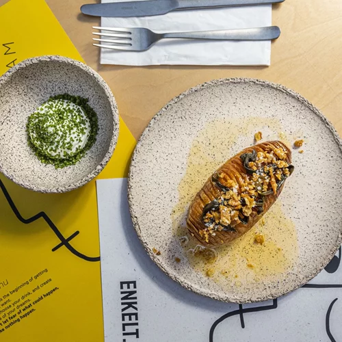 Πρώτη ματιά στο ολοκαίνουριο "Enkelt"