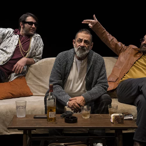 Τελευταίες παραστάσεις για "Στέλιο Κασόνγκο" και "Τάο" στο Επί Κολωνώ