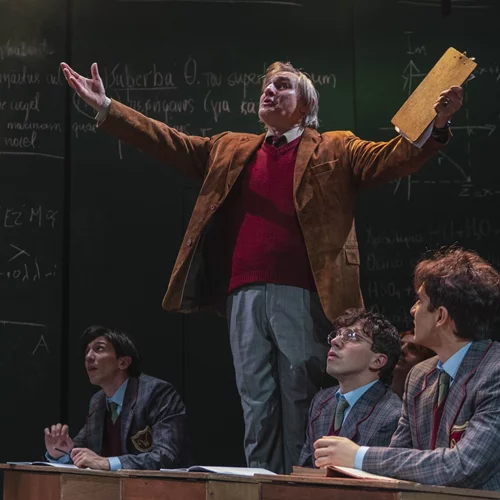 Οι θεατρικές παραστάσεις που ανεβαίνουν ξανά στο σανίδι την εβδομάδα 28/9-4/10