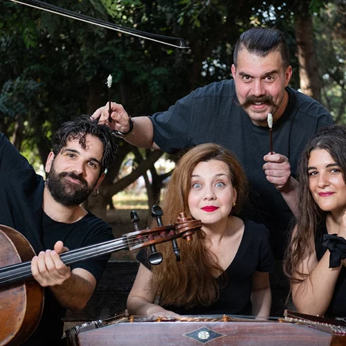 Ηλίας Καρελλάς: Τελευταίες παραστάσεις στο Σινέ Γαλάτσι