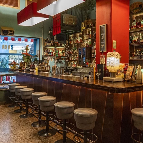 Το "Baba Au Rum" έχτισε την αθηναϊκή μπαρ κουλτούρα του σήμερα