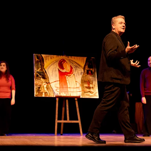 Το 1ο Φεστιβάλ Θεάτρου Playback είναι γεγονός!