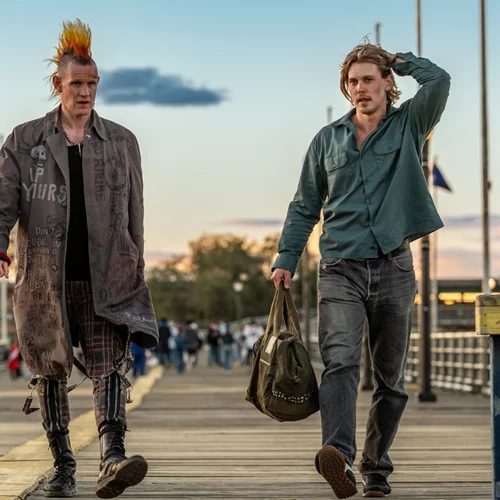 Οι πανκς τα σπάνε στη νέα ταινία του Ντάρεν Αρονόφσκι (trailer)