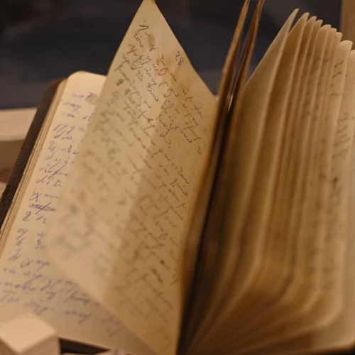 "Μυτιλήνη, τῇ 26 Σεπτεμβρίου 1922": Ένα ημερολόγιο υπενθυμίζει το τραύμα της Μικρασιατικής Καταστροφής