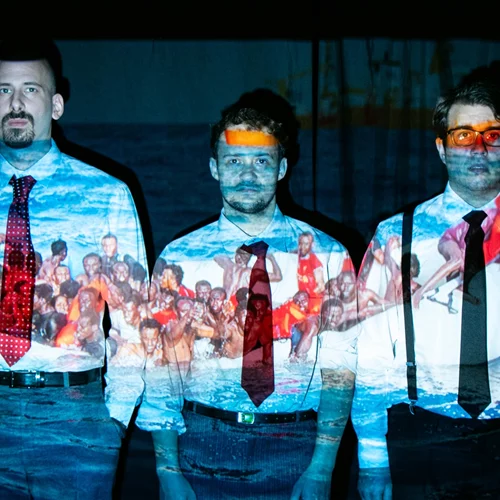 Το αιχμηρό έργο του Τριαρίδη επιστρέφει: Συζήτηση με τη Μάγδα Φύσσα στο Θέατρο Olvio