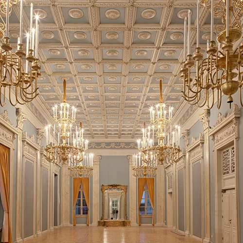 Οι Medea Electronique κάνουν "Δοκιμές" στο Φουαγιέ του Δημοτικού Θεάτρου Πειραιά