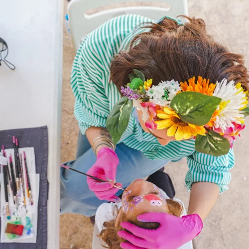 3 πράγματα να κάνεις με τα παιδιά αυτήν την εβδομάδα (28/4-4/5)
