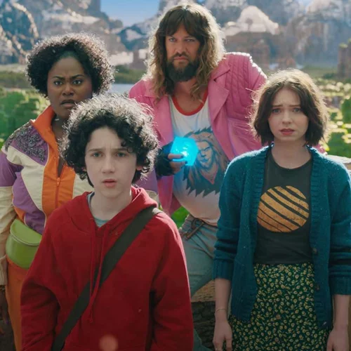 Είδαμε το teaser του "Minecraft" και δεν ξέρουμε πώς να νιώσουμε