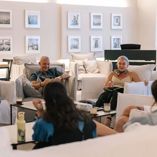 Ξεκινά το 3ο residency του Ιδρύματος Μαμιδάκη στην Κρήτη