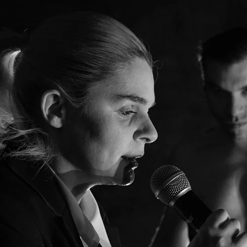 Ο Κωνσταντίνος Μωραΐτης κι η Άλκηστις Νικολαΐδη ετοιμάζουν ένα ακόμα πιο σκληρό "Κωσταλέξι"