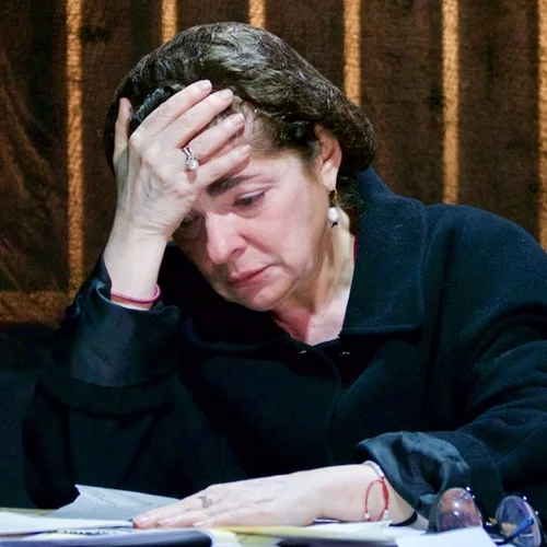 "Αθηνάς Παναγούλη, Επιτάφιος": Με ελεύθερη είσοδο έρχεται η παράσταση στο Πράξη Επτά Studio