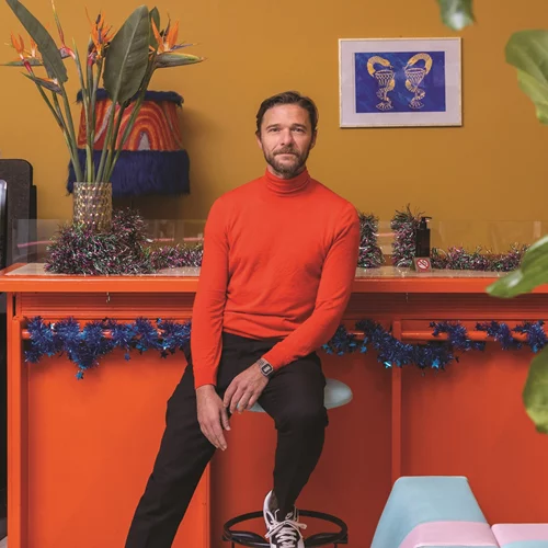 Χρήστο Πασσαλή, τι συμβαίνει στο "Ησυχία 6-9";