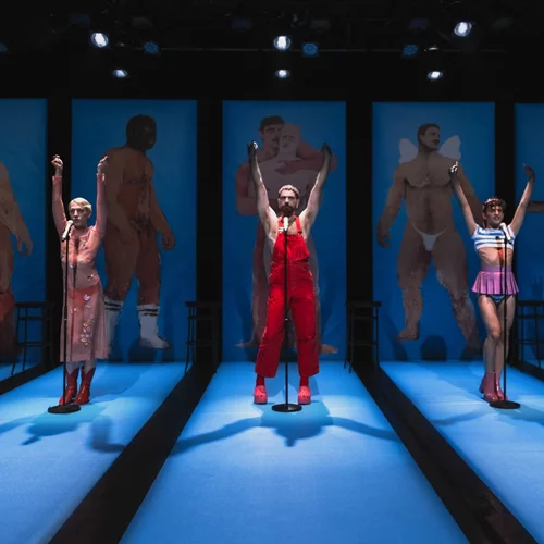 Είδαμε τον "Καταποντισμό" του Βασίλη Βηλαρά κι έχουμε νέα: η Ελλάδα ήταν γκέι και πριν το μιλένιουμ