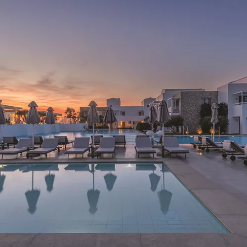 Diamond Deluxe Hotel: Εμπειρία που δεν μετριέται με αστέρια