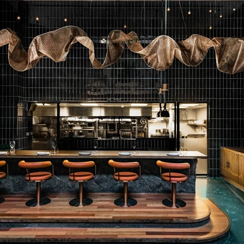 Τα καλύτερα νέα εστιατόρια του πλανήτη, σύμφωνα με το Condé Nast Traveler