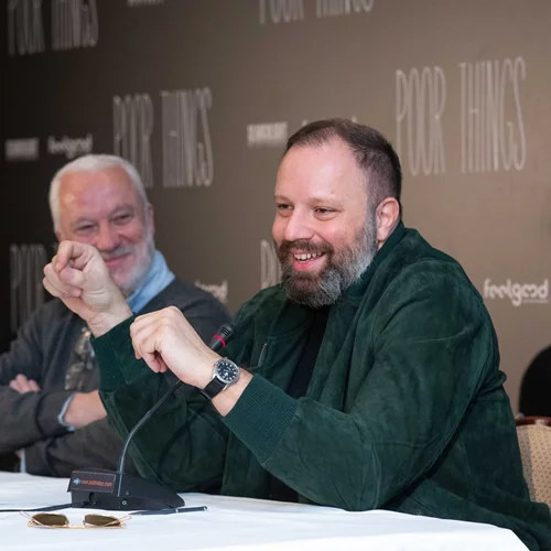 "Άκυρο" στον Λάνθιμο έριξε το ΚΑΣ για γύρισμα στην Ακρόπολη