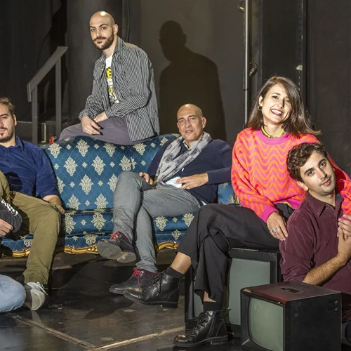 Η Πειραματική Σκηνή Νέων Δημιουργών του Εθνικού Θεάτρου πατάει γκάζι και μοιράζεται μαζί μας το πλουραλιστικό όραμά της