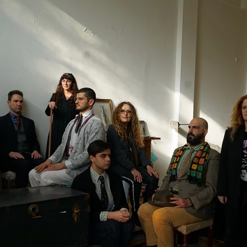 Ο "Μπάρτλεμπι ο γραφιάς" της Σοφίας Φιλιππίδου παίρνει παράταση