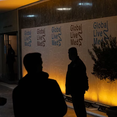 Global Live Med: "Η γεφύρωση τέχνης και κοινωνικής δικαιοσύνης είναι το κλειδί για ένα πιο βιώσιμο μέλλον"