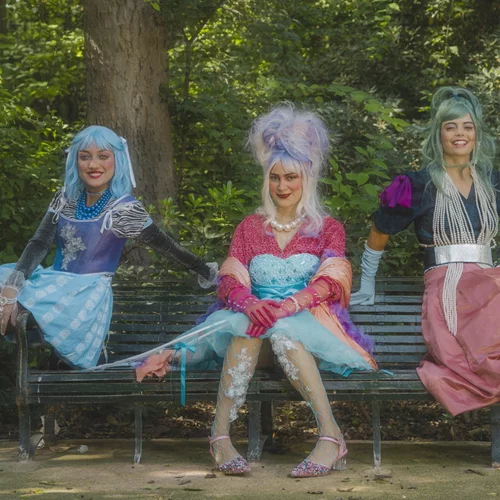 "Ποιος βάτραχος;": Μια "πριγκιπική" περιπέτεια στο Θέατρο Τέχνης για μικρούς θεατές