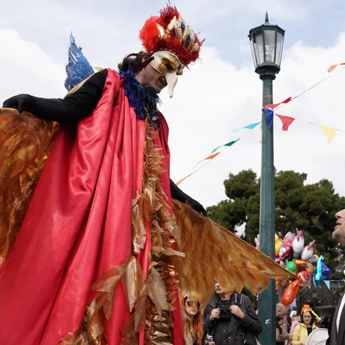 Η Αθήνα δονείται σε αποκριάτικο ρυθμό! Όλες οι εκδηλώσεις